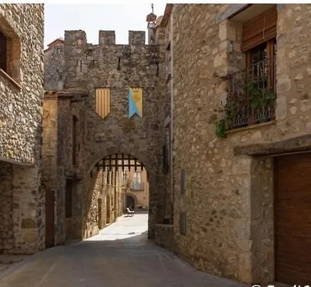 Apartamento La Sabonnera Sant Llorenc de la Muga